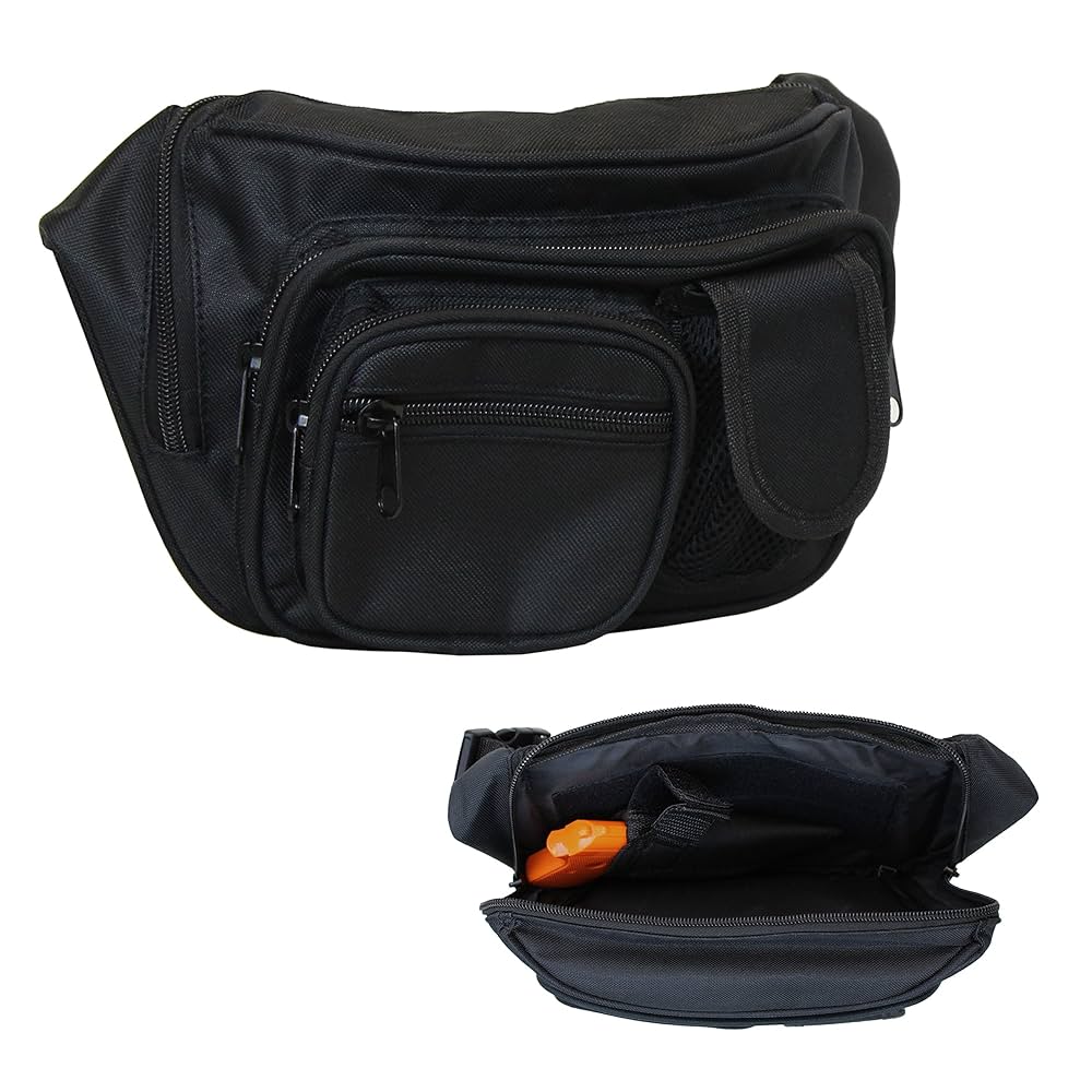 Amazon.com: EG BAGS Concealed Carry Pistol Bag - Black Gun